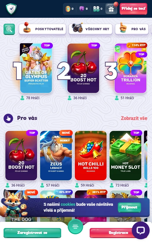 SafeCasino registrace a bonus až 1 000 € - zahraniční casino
